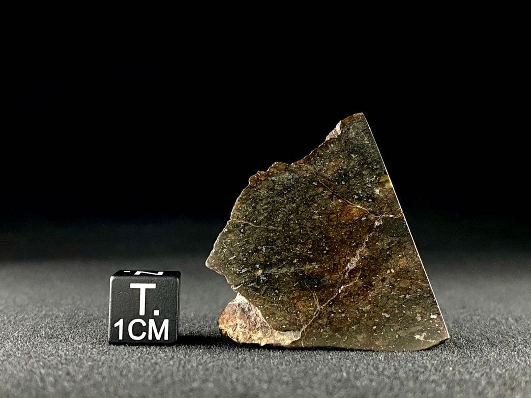 L4 コンドライト NWA10080 石質 隕石 メテオライト 30.1g