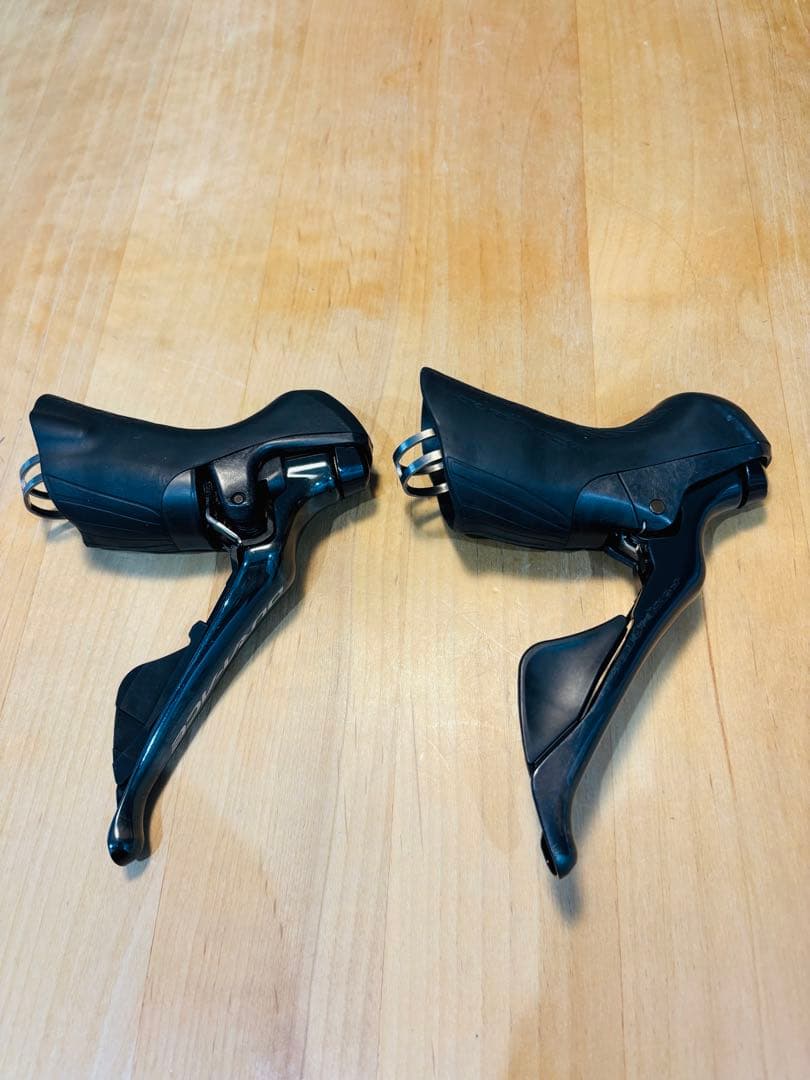 shimano 9100 STI,FD,RD 3点セット