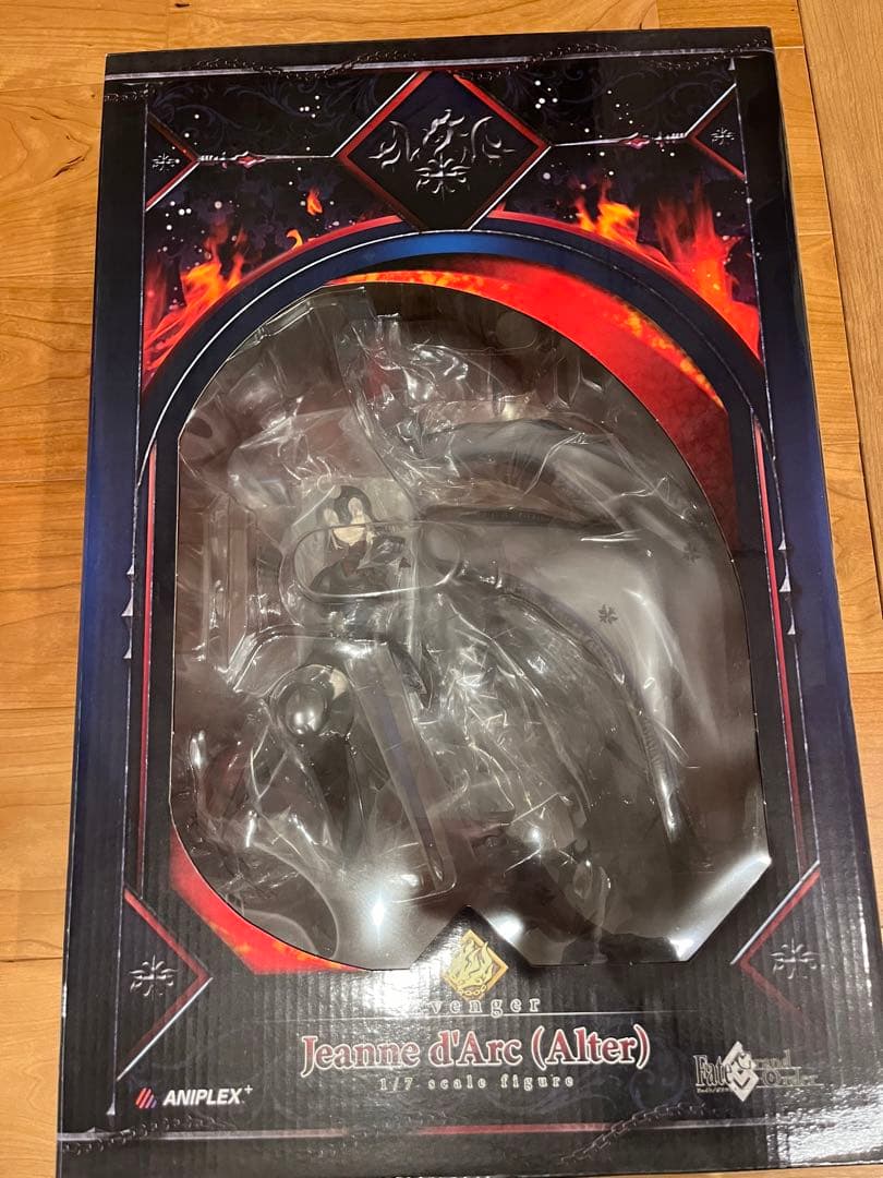 未開封　アニプレックス　ジャンヌオルタ　フィギュア