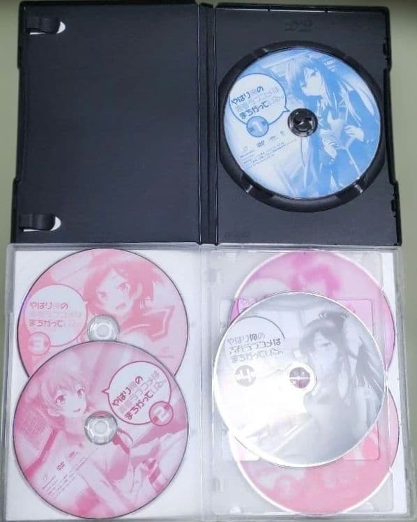 やはり俺の青春ラブコメはまちがっている。 全20巻セット