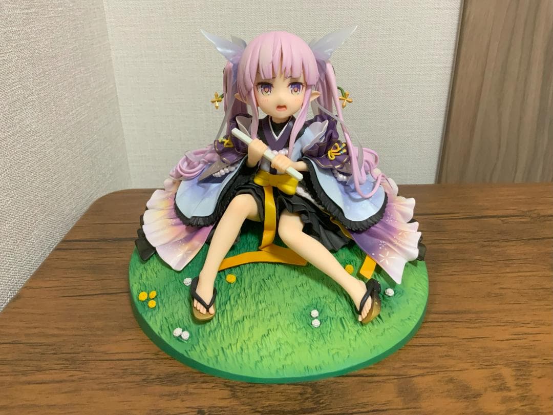 【開封済み】　プリコネ　キョウカ　フィギュア