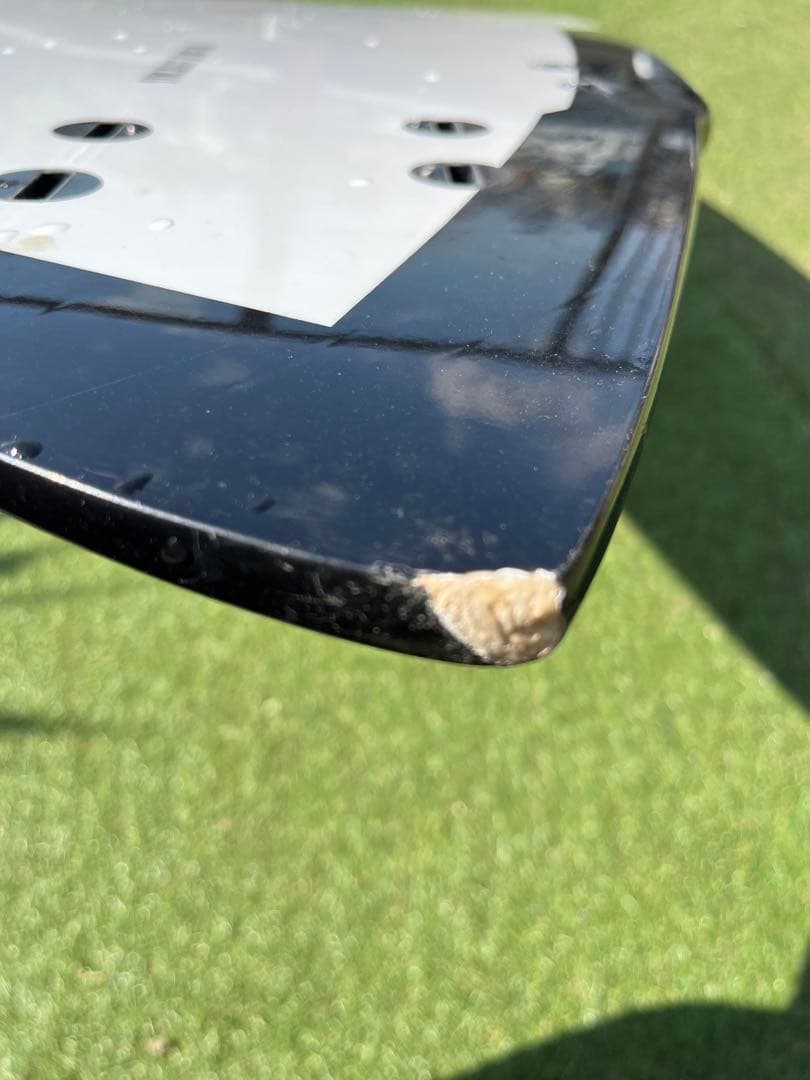 JBC Amuse Series 6'0 ファンボード フィッシュ