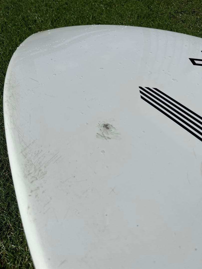 JBC Amuse Series 6'0 ファンボード フィッシュ