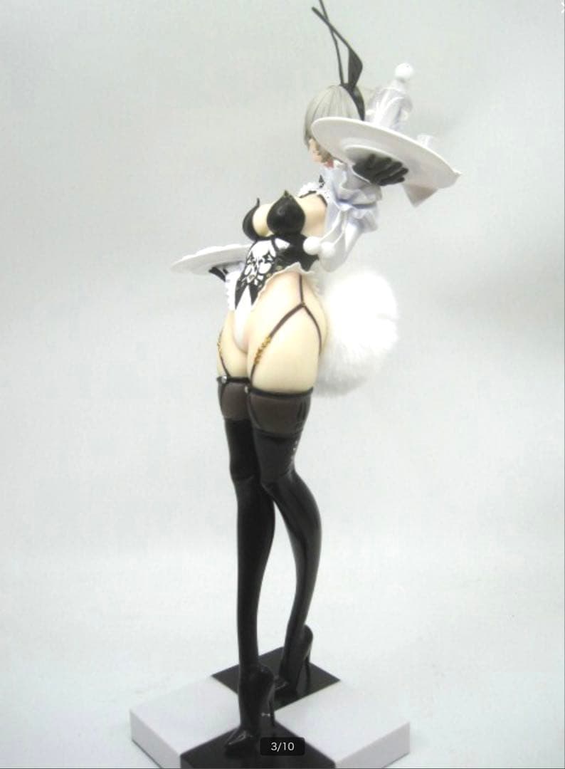 NieR:Automata ニーアオートマタ 2B バニーVer. フィギュア