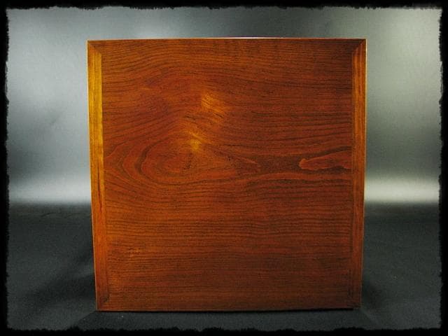 鵬雲斎好 三和棚 川瀬 表完 裏千家 棚物 茶道具 共箱 g5