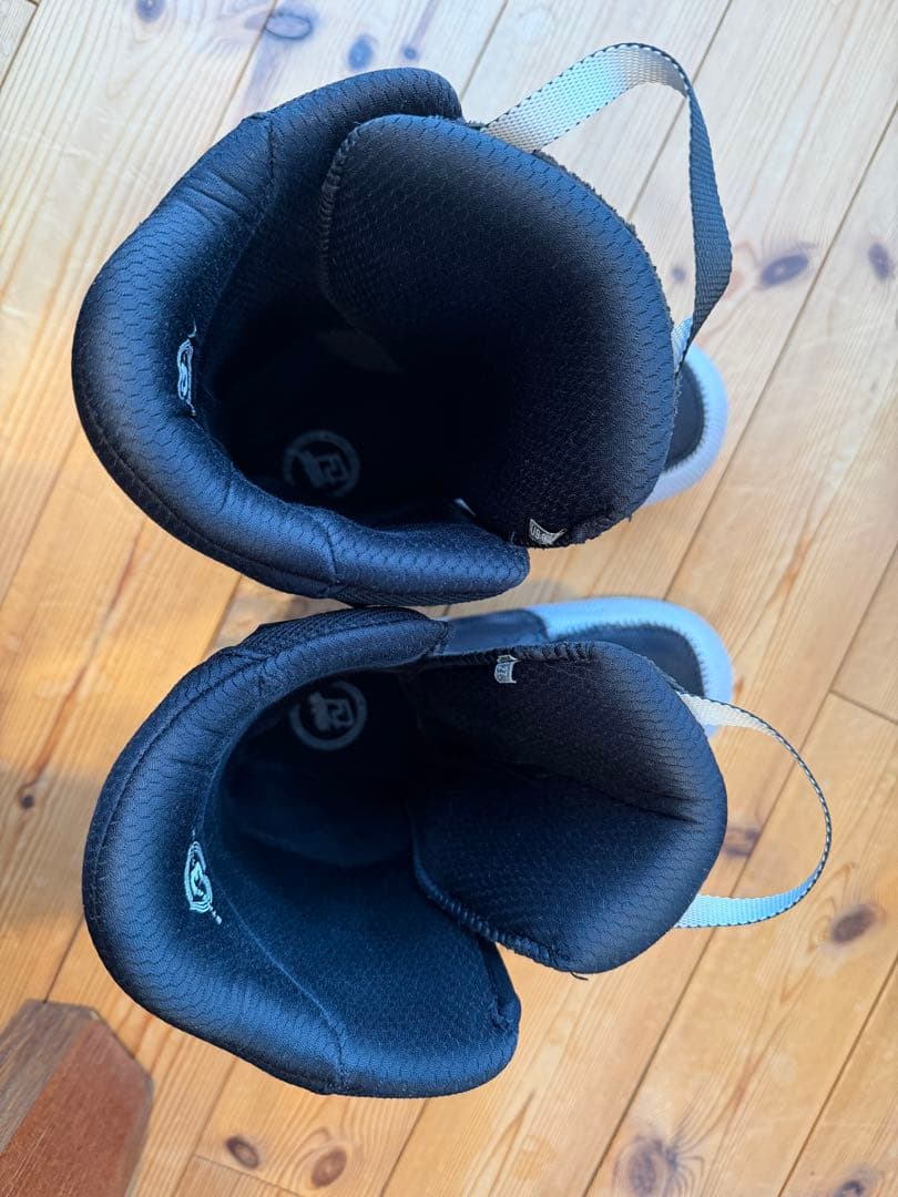 DEELUXE ID スノーボードブーツ 27.5 cmインナーハーネス欠品