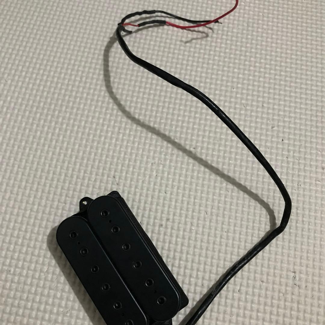 ディマジオ DP 158 エヴォルション ネック