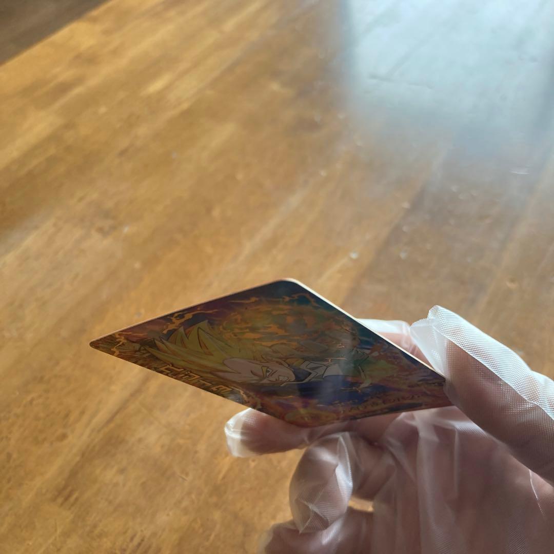 孫悟空　旧弾　H1-32   ベジータ　旧弾　H1-37