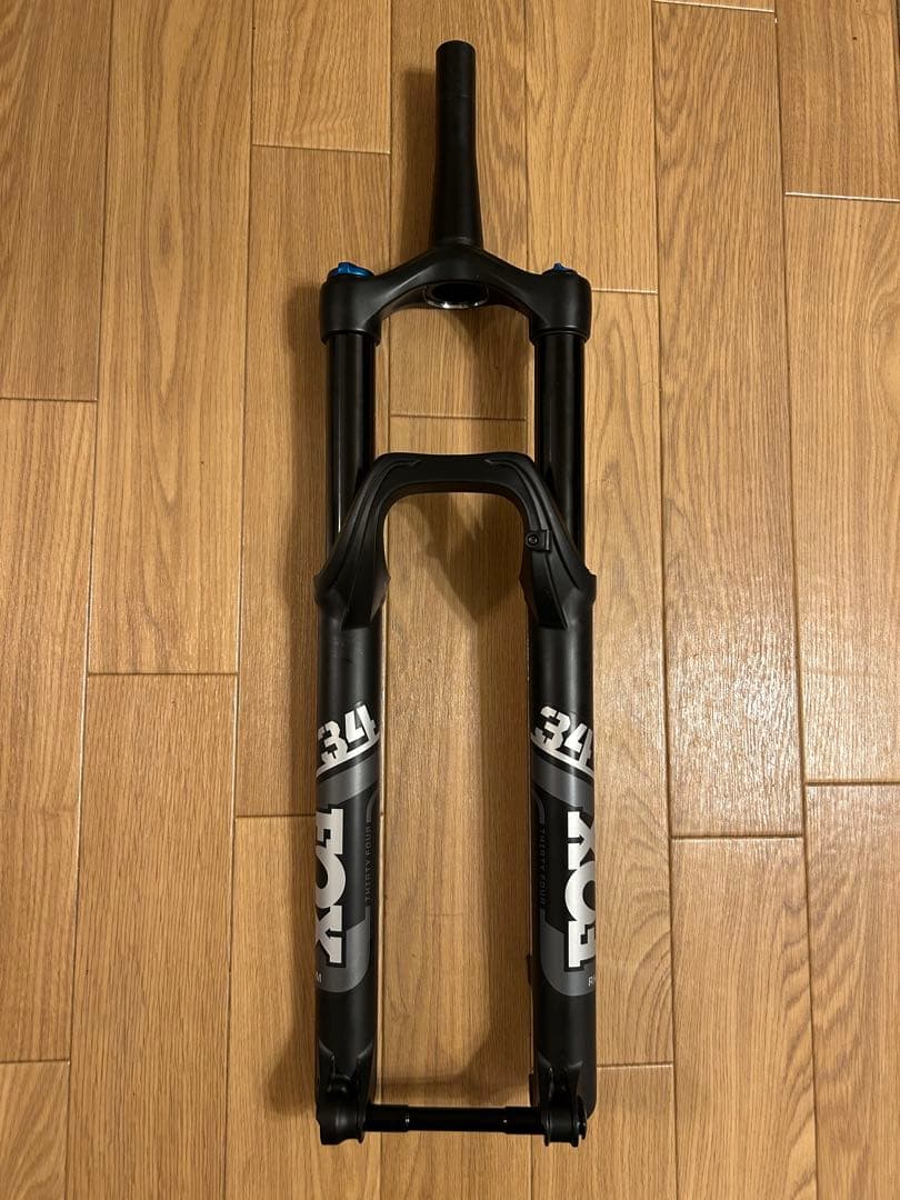 Rhythm FOX 34 29インチ 150mm