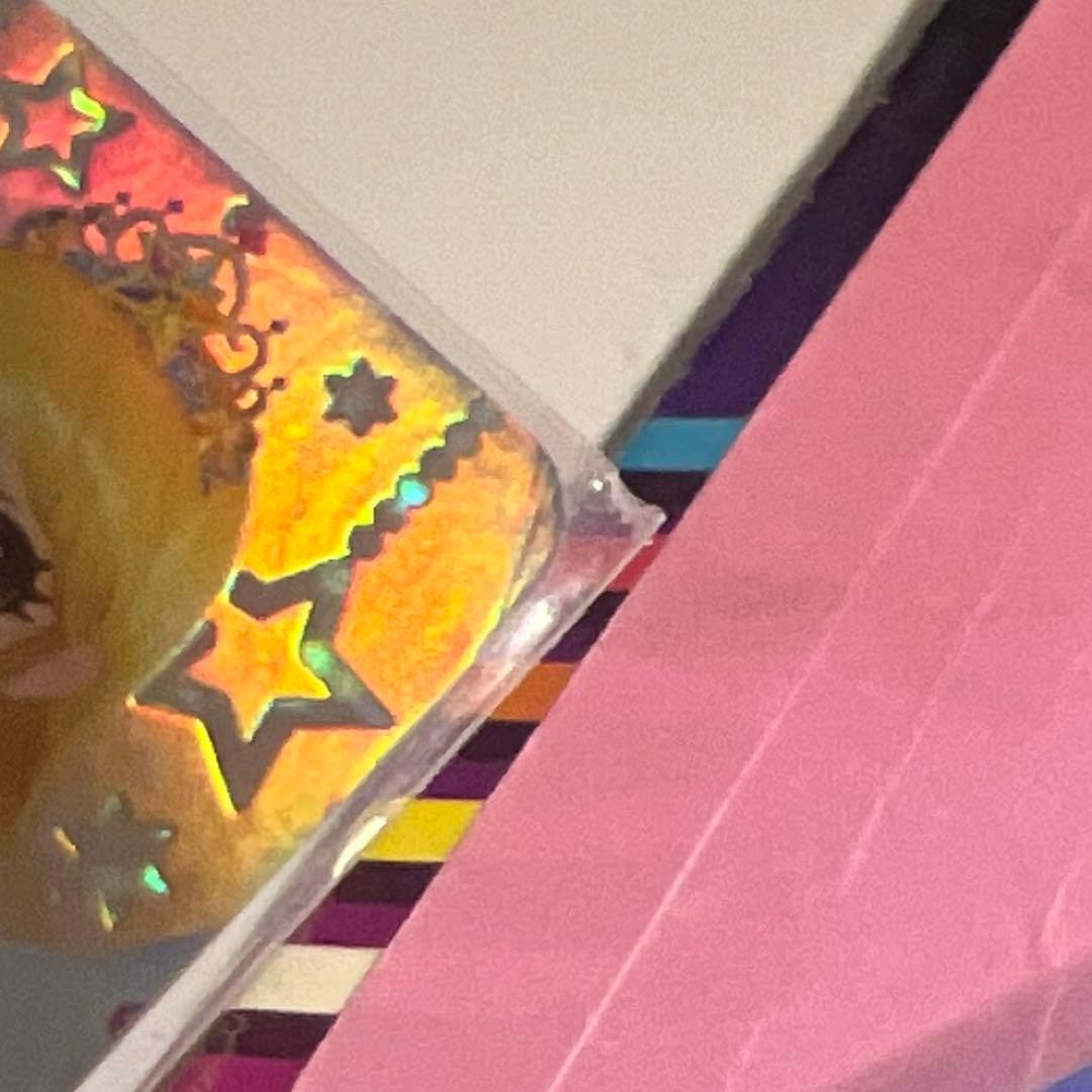 スターフェスティバルコーデ アイカツ いちご