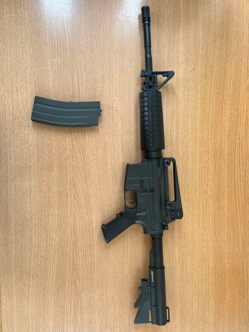 コルト M4A1ボーイズ 電動エアガン