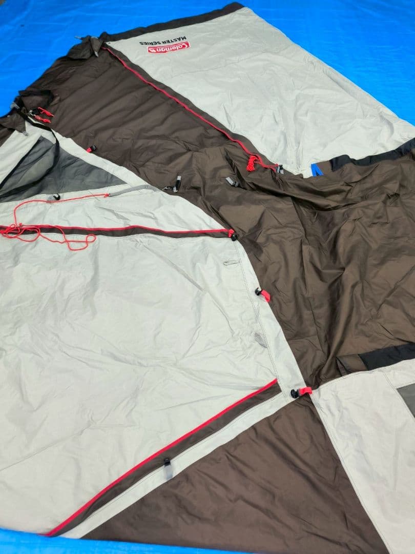 コールマン マスターシリーズ　4Ｓワイド2ルームコクーンⅢ