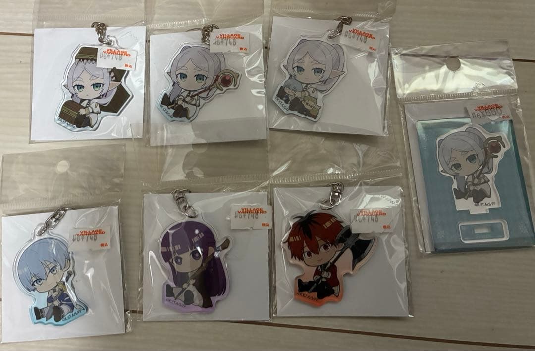 葬送のフリーレン 全15巻セット 14巻15巻特装版　オマケ付き