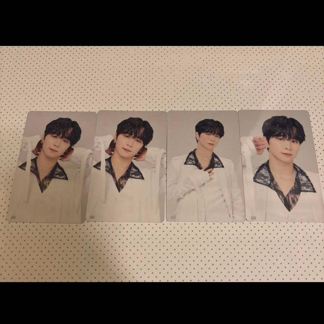 INI 後藤威尊 セット