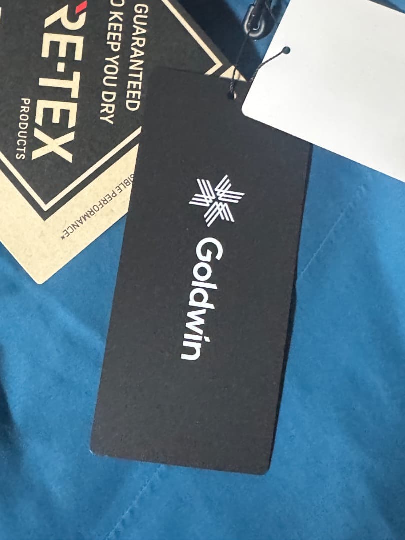 GOLDWIN ゴアテックス ツーレイヤーパンツ G33354 サイズ3 スキー