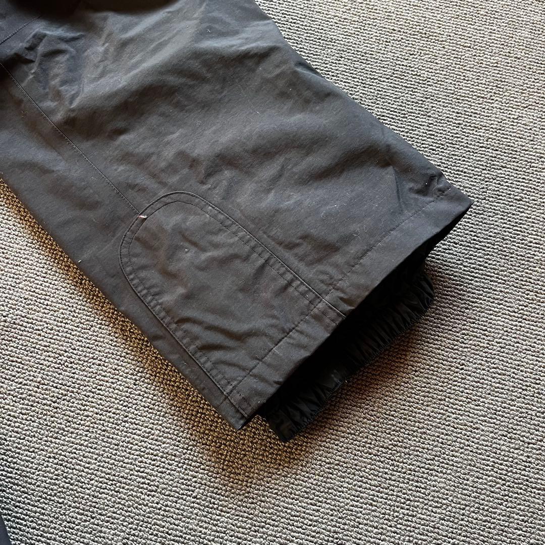 バリバス☆防寒スーツ☆ゴアテックス☆Mサイズ☆USED