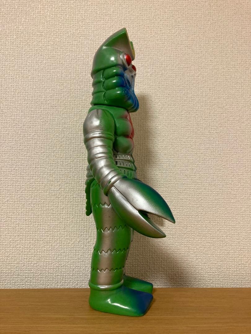 本日大特価　ブルマァク　復刻　ジャイアント　バルタン星人