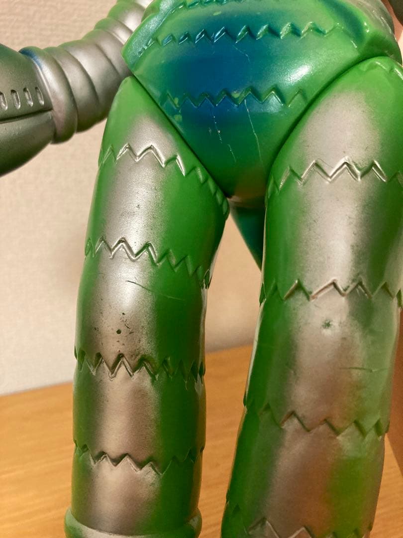 本日大特価　ブルマァク　復刻　ジャイアント　バルタン星人