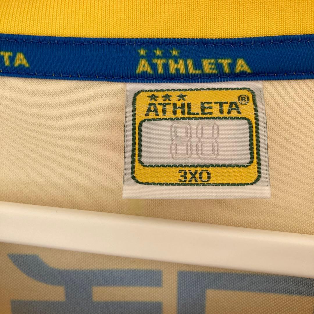 栃木SC 国体限定ユニ復刻デザイン❗️