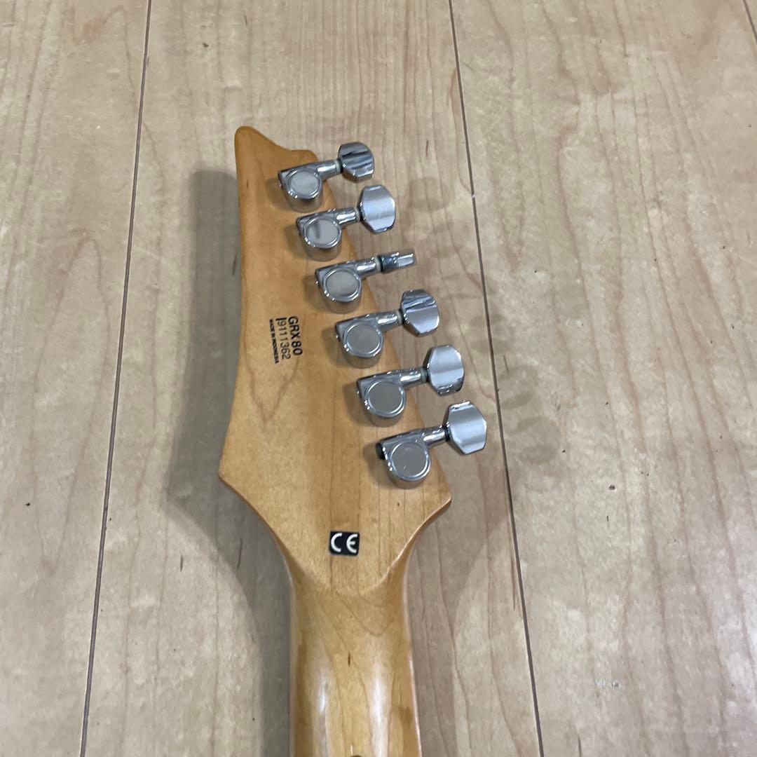 メンテ済み！Ibanez GiO GRX80 アイバニーズ エレキギター