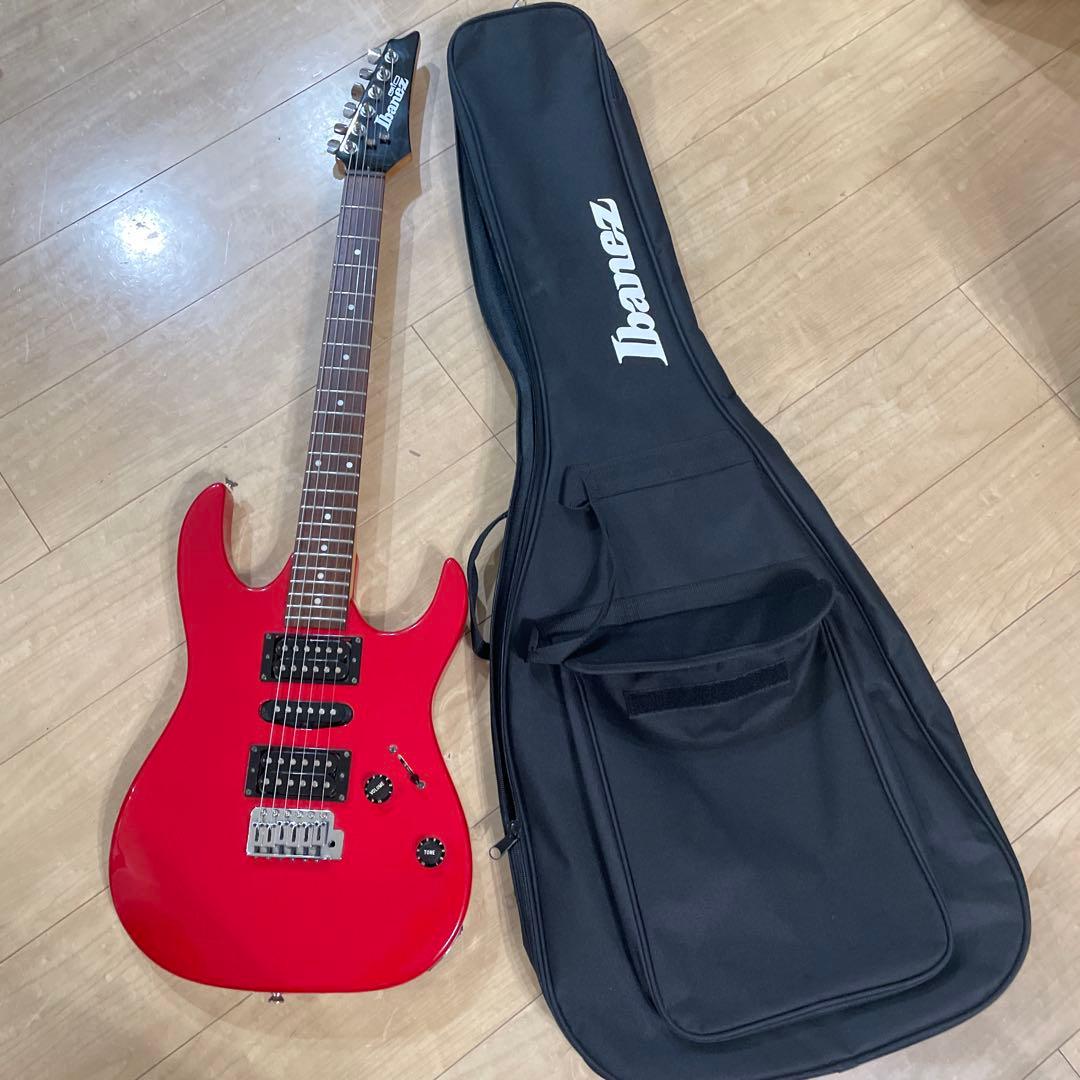 メンテ済み！Ibanez GiO GRX80 アイバニーズ エレキギター