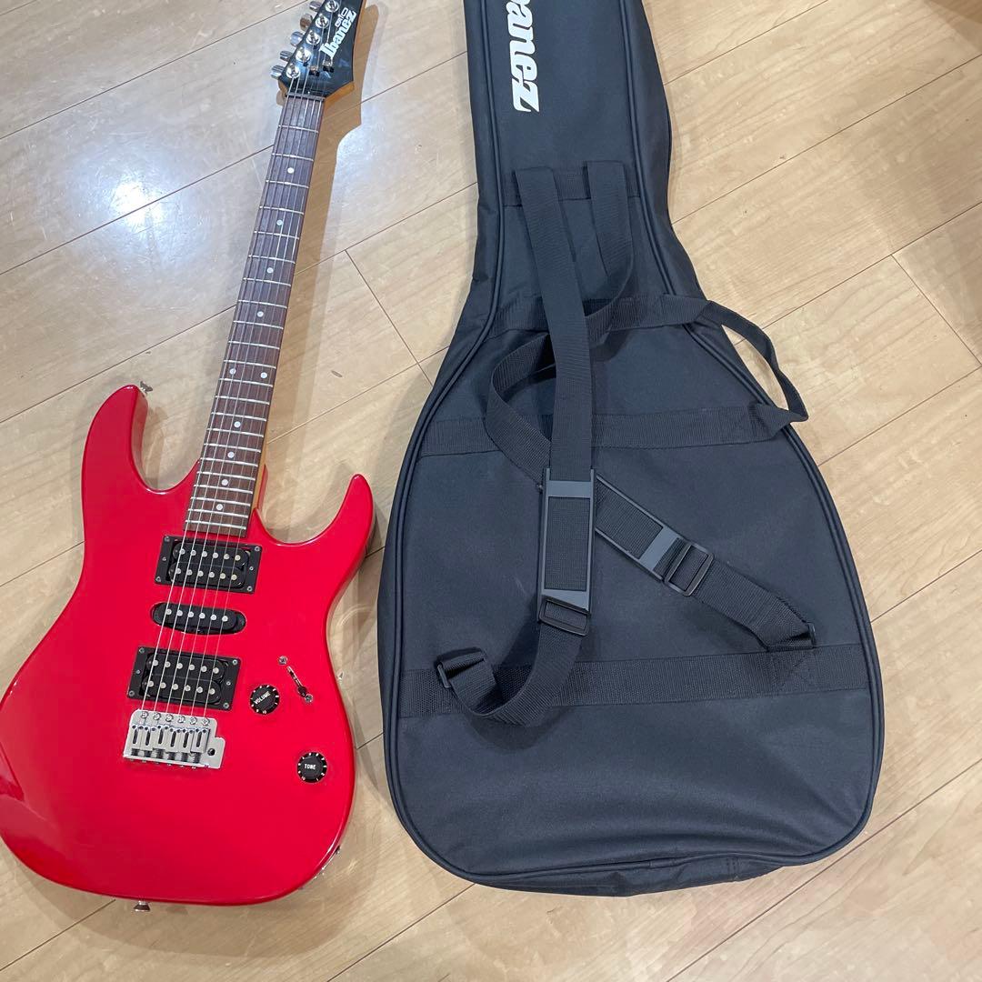 メンテ済み！Ibanez GiO GRX80 アイバニーズ エレキギター