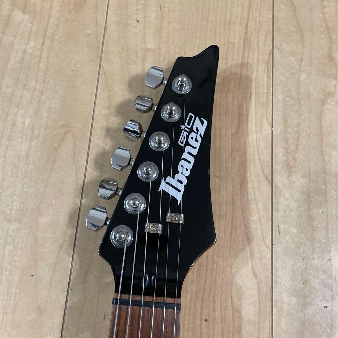 メンテ済み！Ibanez GiO GRX80 アイバニーズ エレキギター