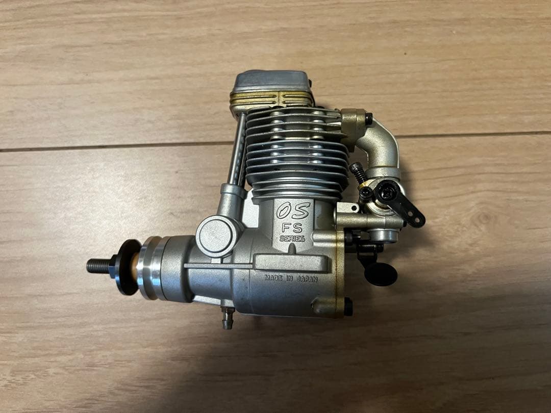 OS FS-48 エンジン フルセット未使用