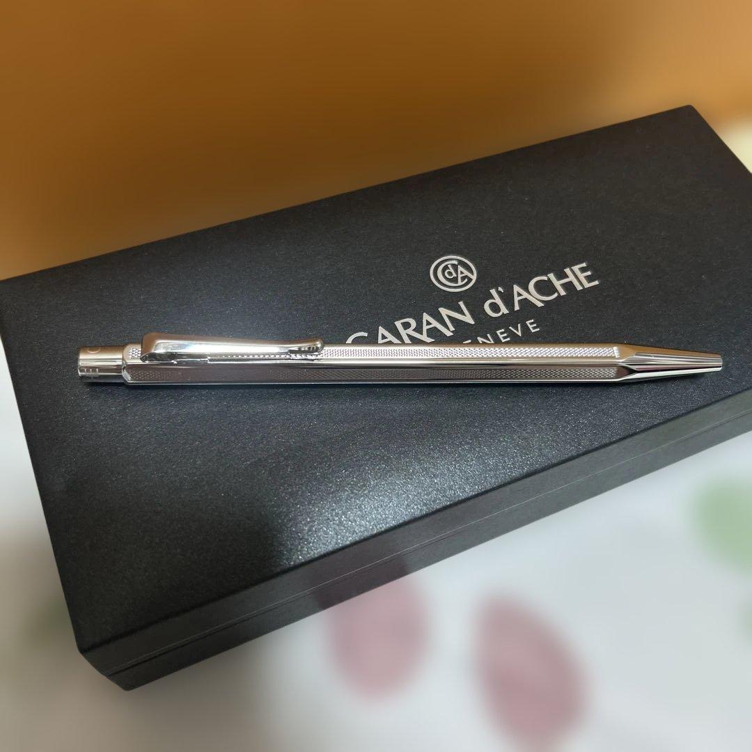 新品CARAN d'ACHEカランダッシュ　エクリドールミラネーゼボールペン