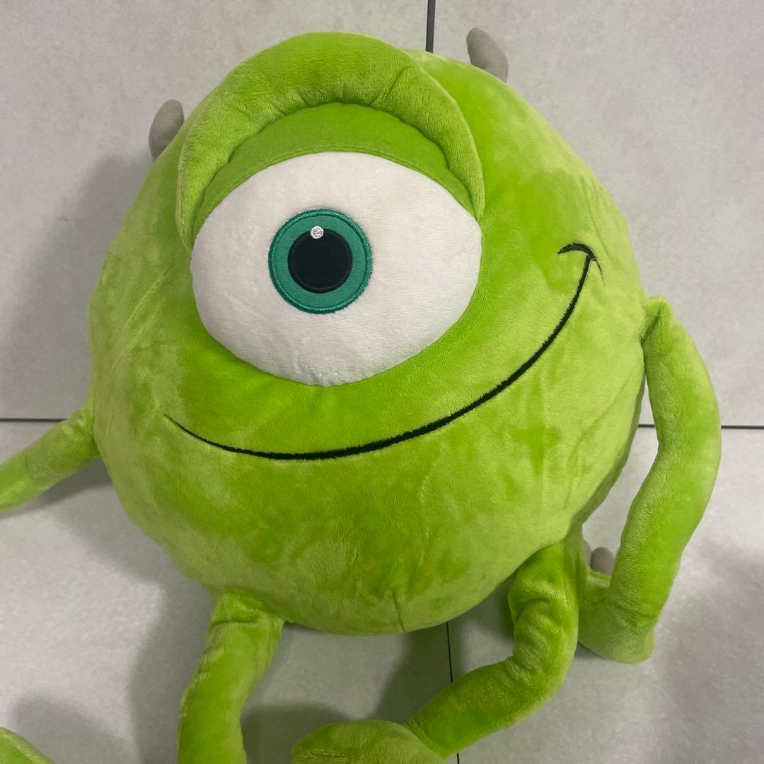 ディズニー マイク ぬいぐるみまとめ売り