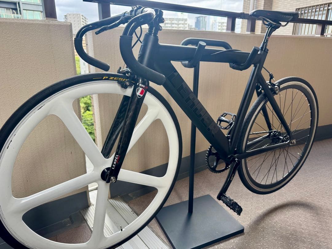 【引き取り限定】　LEADER 735TR 初期型　S