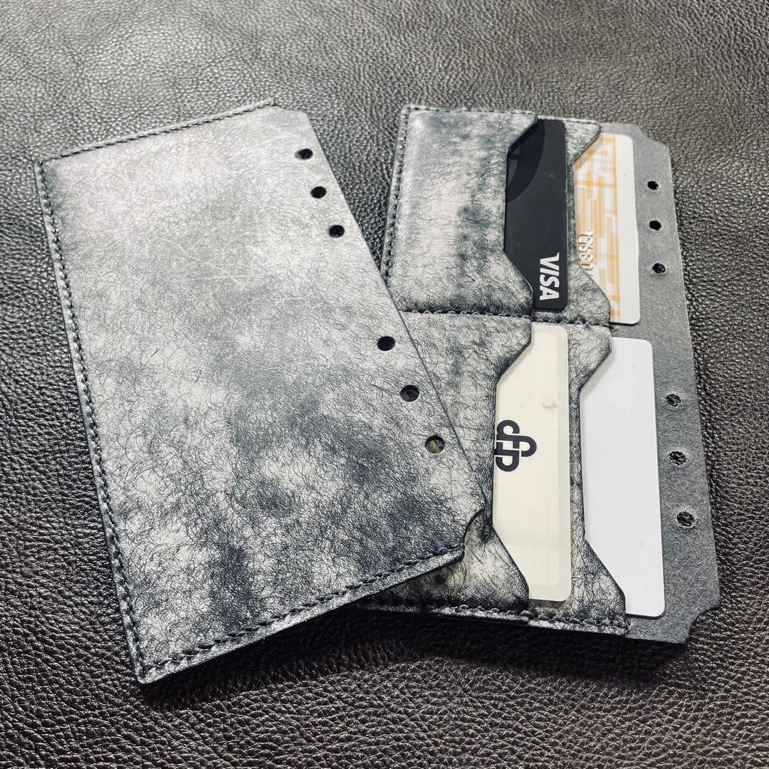 【Taka様オーダー用】　ナローサイズのカード、札入れ