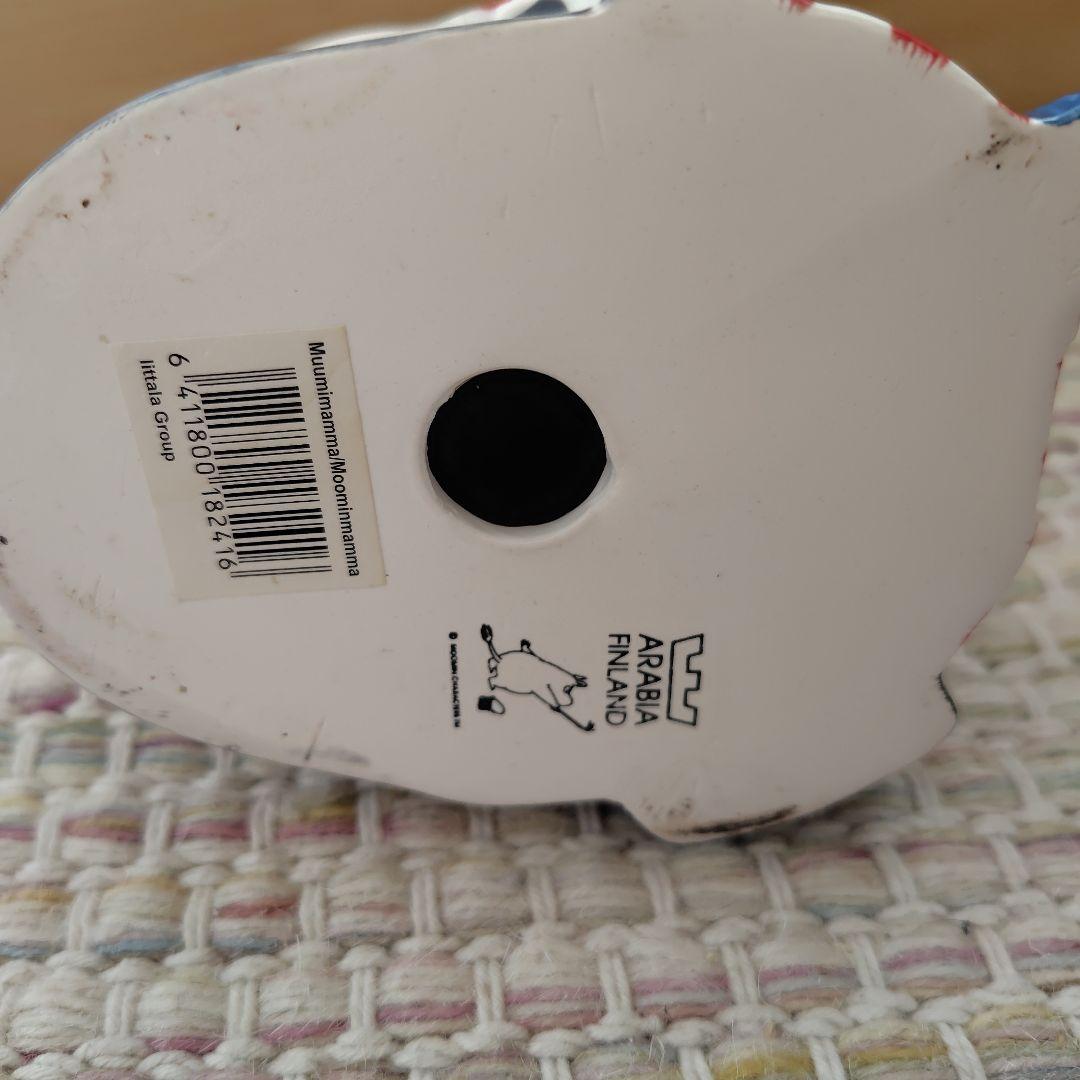 ムーミンママ 陶器フィギュア アラビア