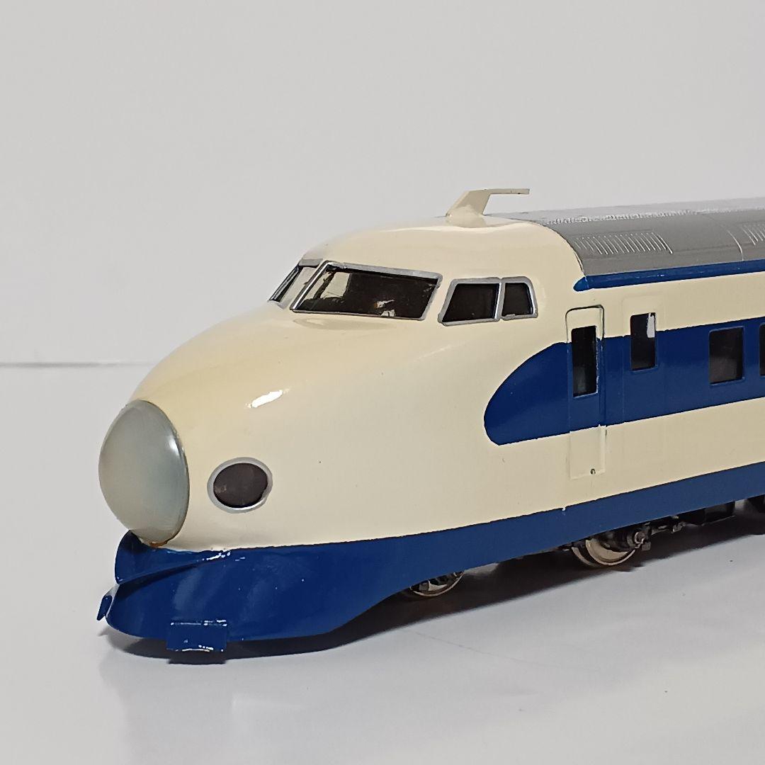 カツミ 東海道新幹線電車 1号車 21形式2等制御車