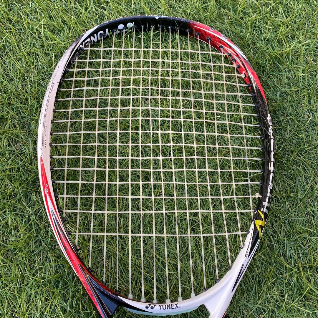 【即日発送_送料無料】ソフトテニス　ヨネックス　NEXIGA90S UL1