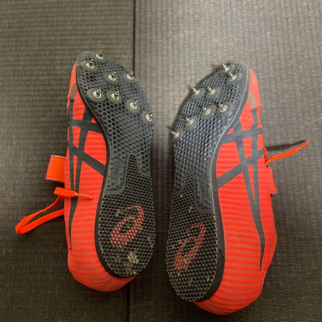 asics ロングジャンププロ3 走り幅跳び　スパイク