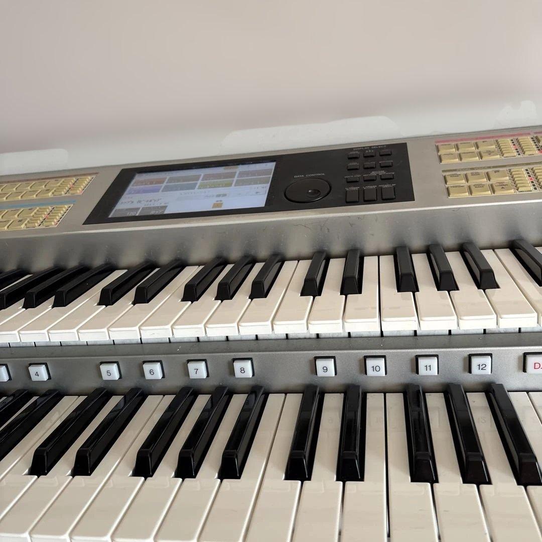 ヤマハステージアカスタム ELS-02C バイタライズ