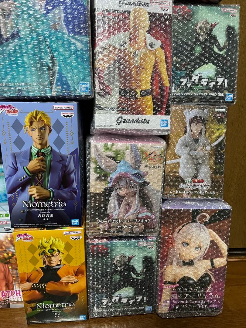 最新含むプライズ フィギュア26個まとめ売り