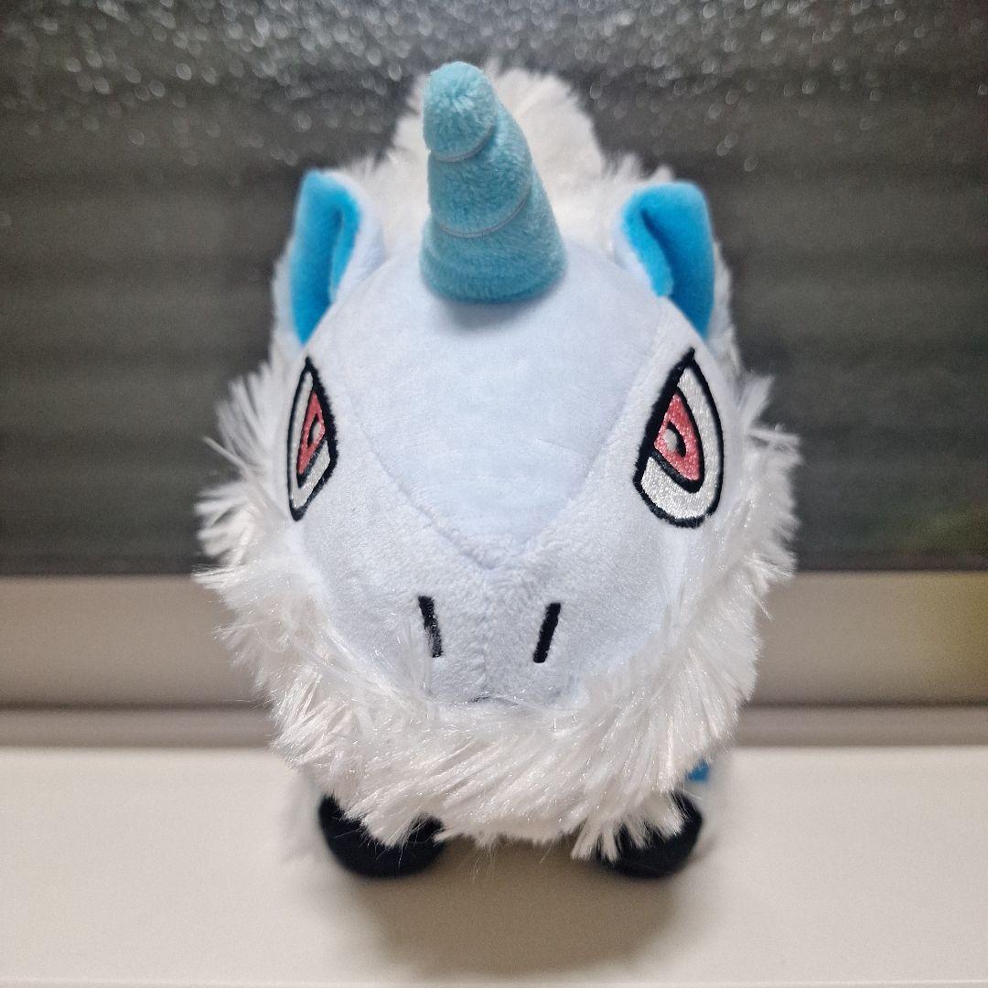 最終値下げ★即購入可★モンスターハンター キリン ぬいぐるみ