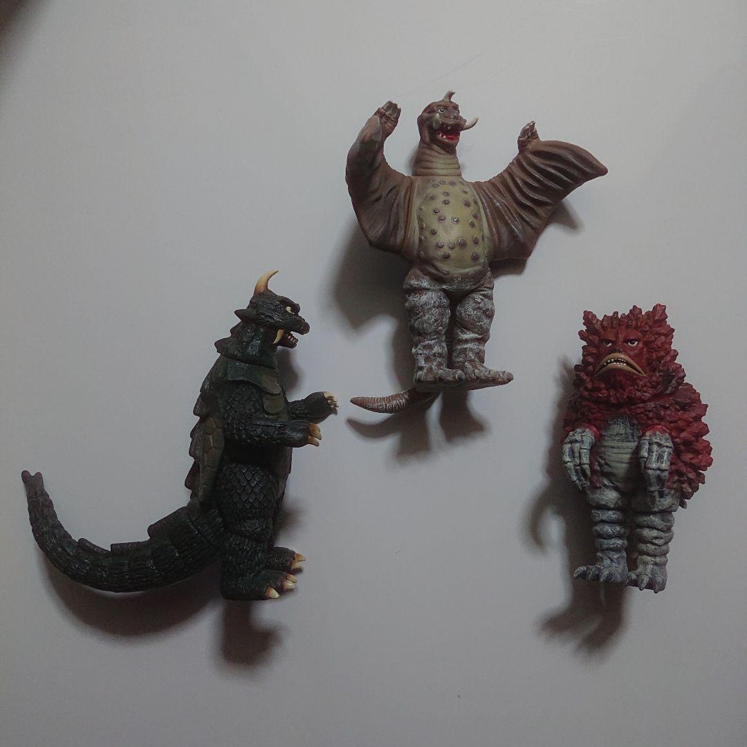 プレミアムバンダイ限定販売/総天然色ウルトラQセット