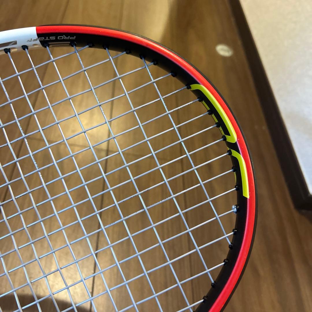 ピンクの猫Wilso ウィルソン Nコード SIX-ONE 95 硬式用