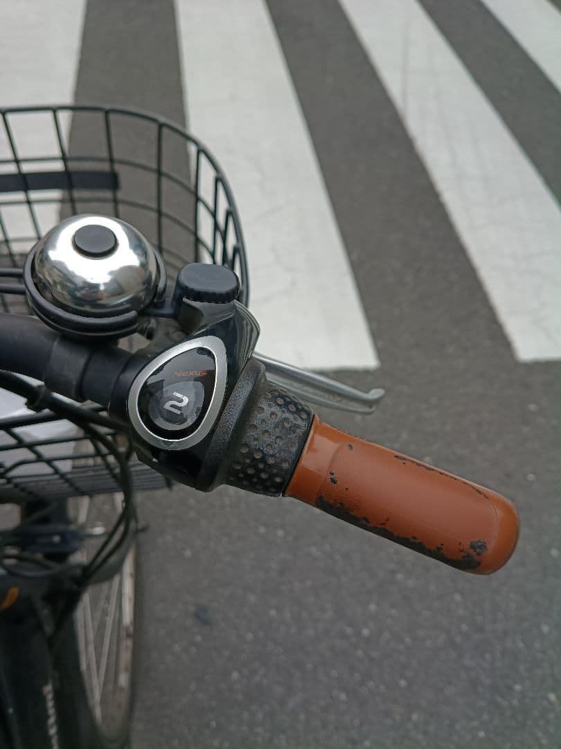 【都文京区引取限定】ヤマハ PAS Ami 電動アシスト自転車