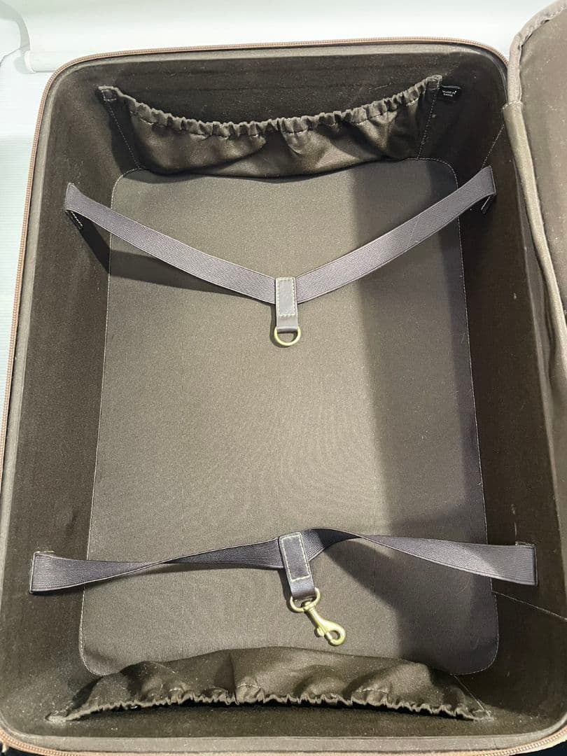 COACH ロゴパターン キャリーケース