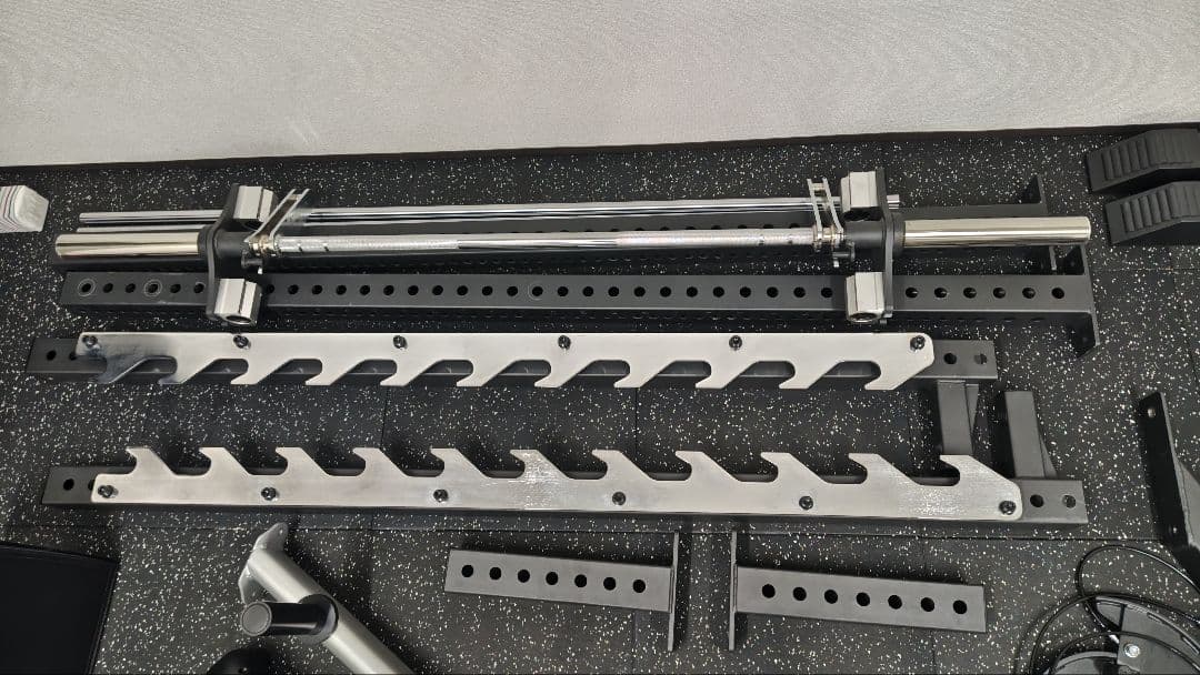 ■〜2/7大阪引取限定■ MBC スクワットスタンド スミス一体型