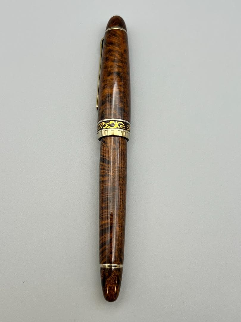 SAILOR セーラー プロフィット 80周年記念 18K ブライヤー 万年筆