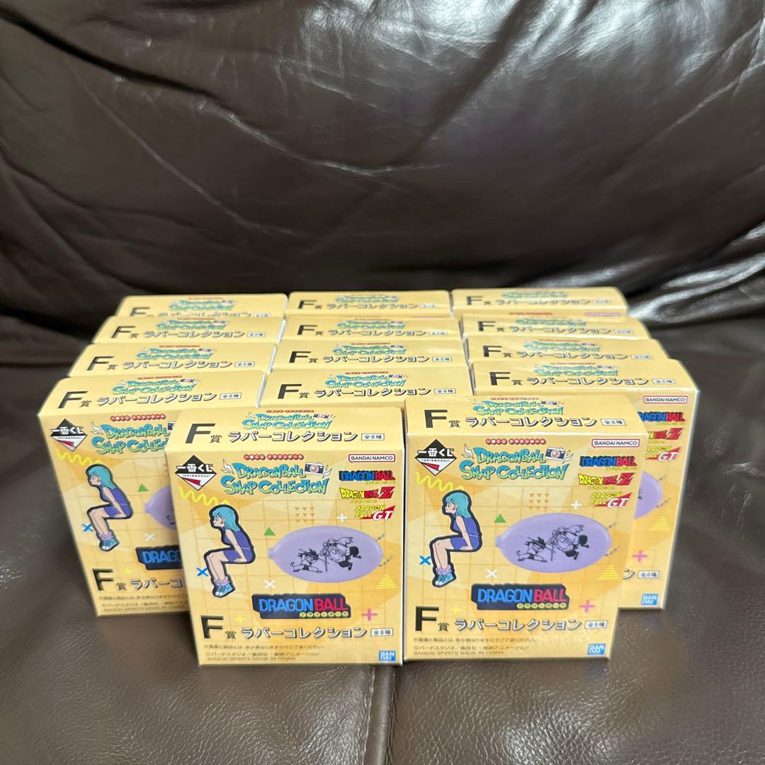 一番くじ ドラゴンボール DRAGONBALL SNAP COLLECTION