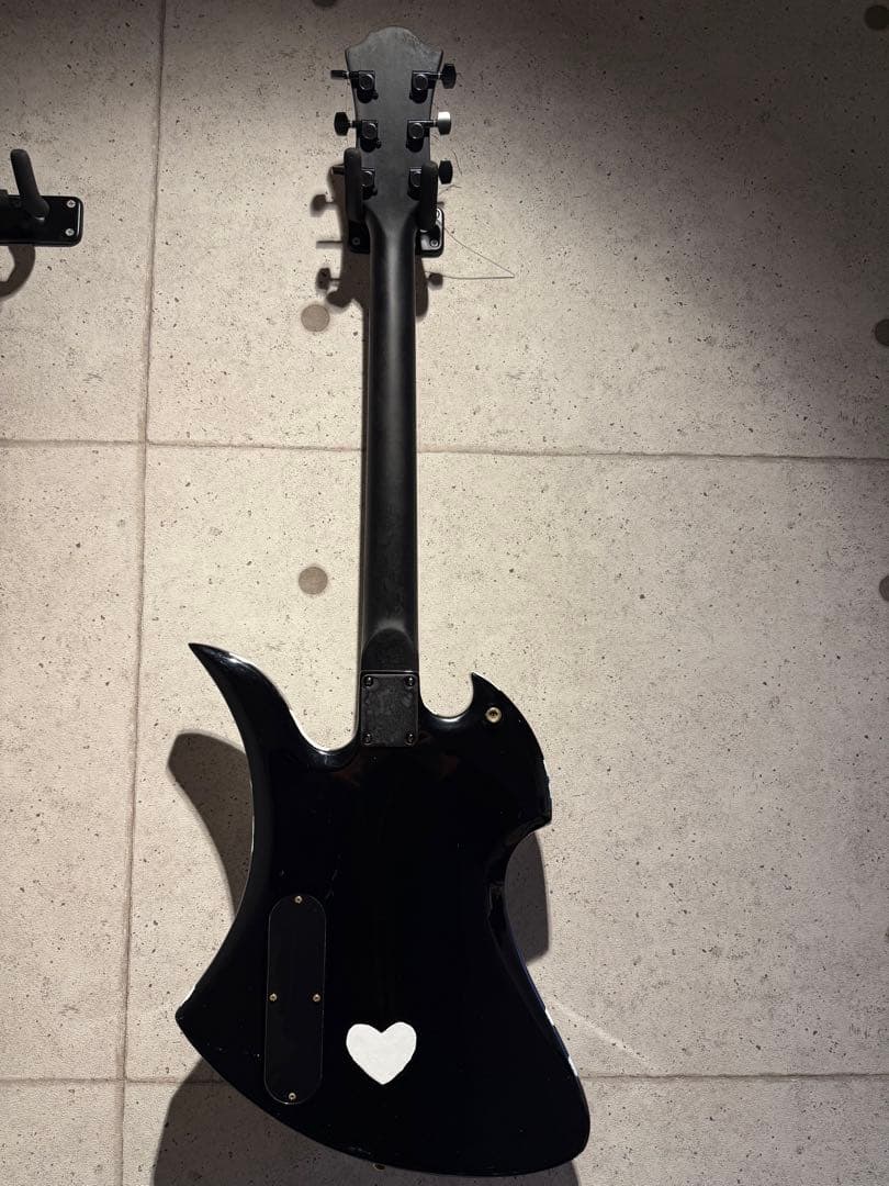 モッキンバード　布袋モデル　hide ロケットダイブ　エレキギター