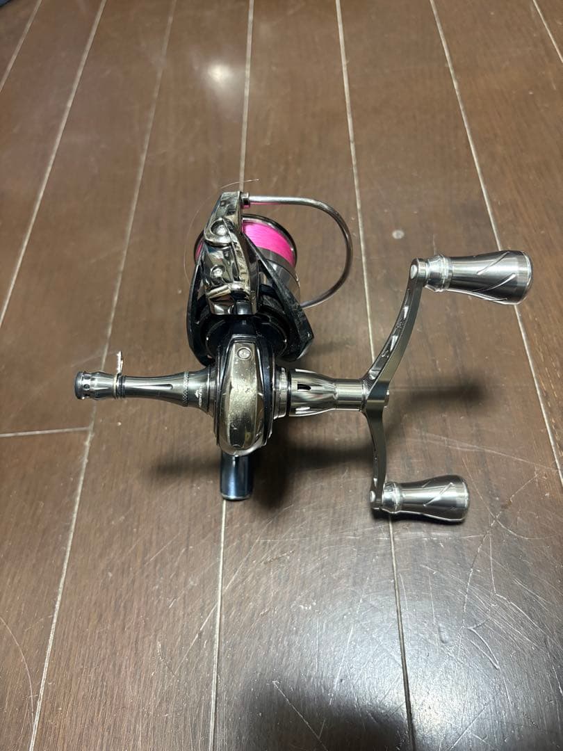 19セルテート2500 イグシストスプール