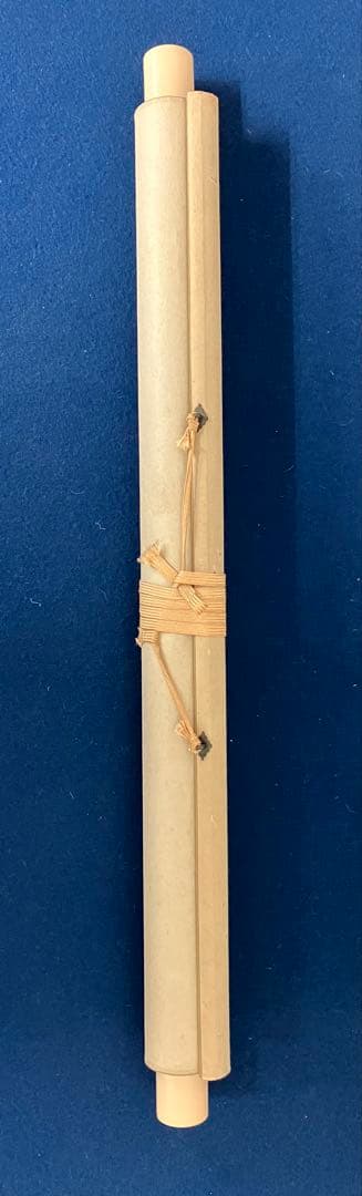 三猿（見ざる・聞かざる・言わざる）在銘　絹本　掛軸