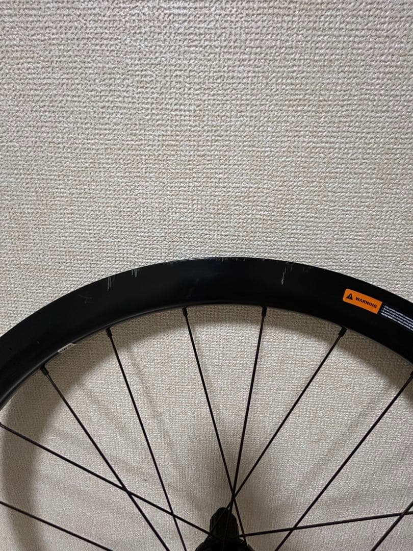 GIANT SLR1 42 DISC HOOKLESS 前後ホイール